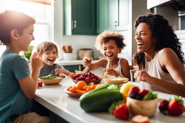Read more about the article How to Boost Your Child’s Immune System Naturally – 8 Foods to Include in Their Diet