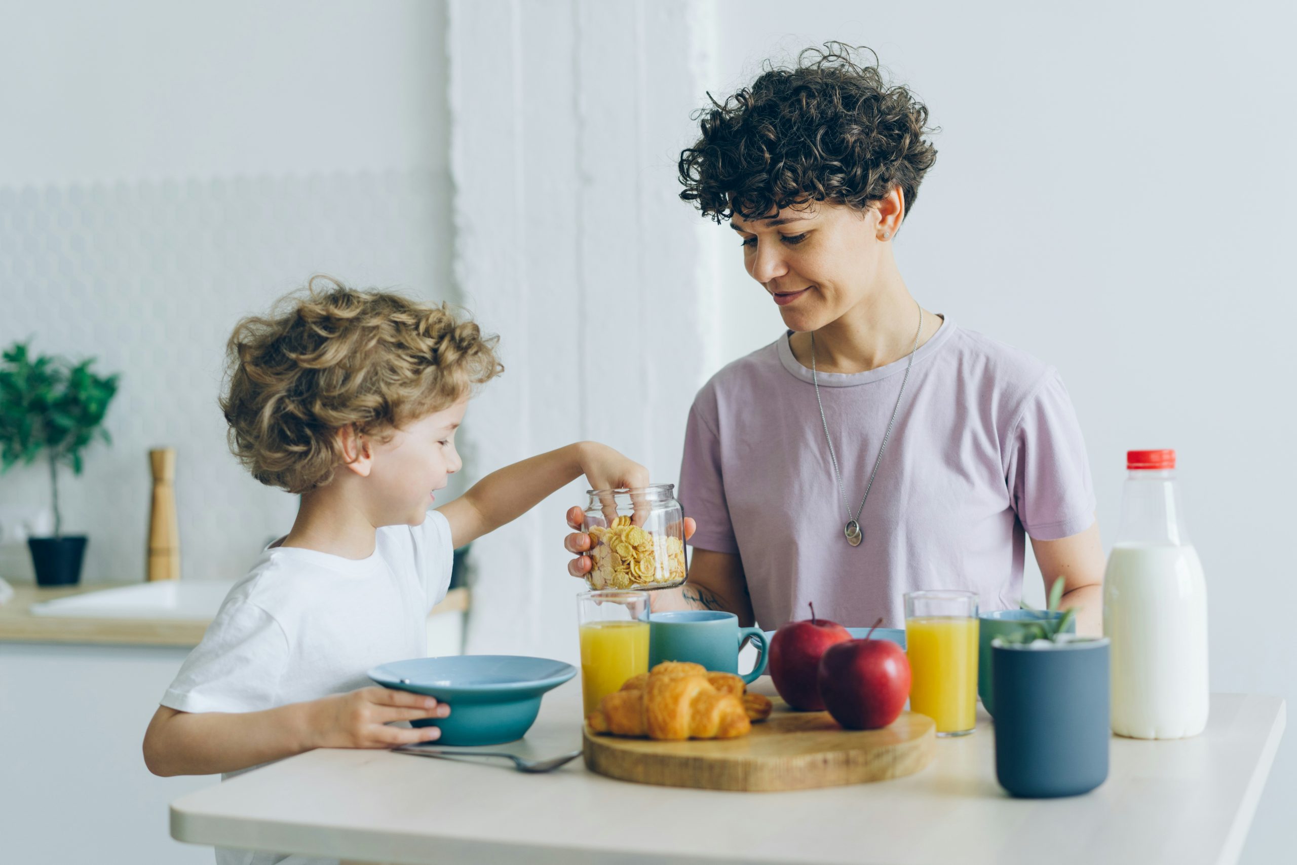 You are currently viewing How to Boost Your Child’s Immune System Naturally – 8 Foods to Include in Their Diet